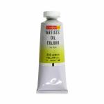 Camlin Kokuyo Fade Resistant Lemon Yellow Artist Oil Colour 120 ml