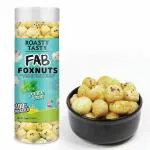 Roasty Tasty Roasted Makhana Fab Foxnuts Pudina Flavour 75gm