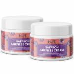 INLIFE Saffron Fairness Cream, 100g x Pack of 2
