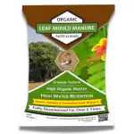 Shehri Kisaan Leaf Mould | Leaf Compost (Patte Ki Khaad) | Best Leaf Mold Compost for Garden and Horticulture (5 Kg)