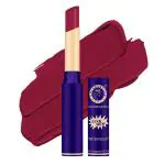 Colors Queen Queen Lips Matte Lipstick| Long Lasting Lipstick Waterproof Highly Pigmented with Smooth Application| Smudge Proof Lipstick for Women (Bridal Maroon) Lipstick