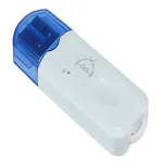 USB Bluetooth Dongle Car Bluetooth 4.0 USB Music Audio Receiver Wireless Bluetooth Audio Music Adapter Car Wireless Hands-Free Dongle Kit for Speaker, USB Bluetooth Audio Receiver