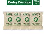 Goshudh Jau Daliya 2 kg (500g X 4 Pack)