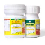 Herbo Range Ayush Bye-Bye Piles Ayurvedic Capsules for Fissure, Fistula & Hemorrhoids - A Unique Remedy for Digestive System Management