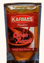 KARMA'S Goan Xacuti Masala, 200 Gm Each (Pack Of 2)