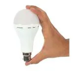 DAYBETTER Plastic Energy Efficient and Shatterproof White Inverter LED Bulb