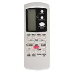 RESORB RE 88 Ac Remote Compatible for Voltas/Lloyd Ac Remote, White [ Compatible for Voltas Ac Remote Control ]