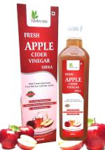 Herbonoor Himalaya Apple Cider Vinegar & Mother 500ml weight loss/Diabetes/BloodSugar/Immunity 500x1