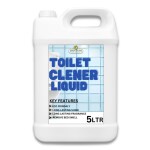 KYARA DREAMS Toilet Cleaner blue 5Liter Disinfectant & Deodorizer | Demolishes Toughest Stains and Limescales | Non Toxic & Eco-friendly | Planet & River safe | Premium Fragrance