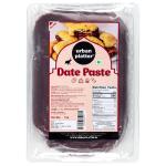 Urban Platter Arabian Dates Paste, 1Kg [Pure Date Paste, Healthy, Vegan]