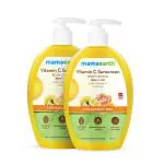 Mamaearth Vitamin C Sunscreen 300ml (Pack of 2)