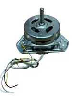 SPARESADDA Spin Motor Compatiable For LG Semi Auto Matic Washing Machine, 100% Copper Pack of 1]