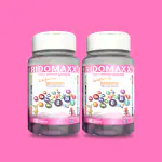 Ridomaxx Multivitamins and Mineral tablets for Women - (Pack of 2)