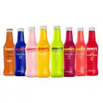 Jimmy's Cocktails Assorted Cocktails Mixer Pack - 8 Non-Alcoholic Classics for Mocktail & Cocktail Enthusiasts, Ready to Mix & Drink - 8 Pack