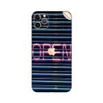 GADGETSWRAP Printed Vinyl Skin Sticker for Apple iPhone 11 Pro - Open