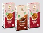 Mishky Bites's Chicken Masala Powder 100g , Meat Masala Powder 100g, Meat Masala Powder 100g pack of 3
