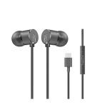 Tart Original OnePlus BE02T Type-C Wired Earphones (Black) For OnePlus Type C Mobile Phones