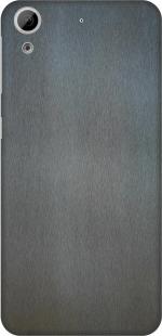 SRG INFOTECH Htc Desire 630 Grey Vinyl Mobile Skin