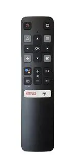 royalcool Tcl Universal Remote Control For Iffalcon Smart Hd Tv With Voice Function And Google Assistance