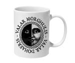 Mooch Wale Valar Morghulis Valar Dohaeris Ceramic Mug