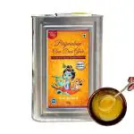 Brijmohan cow Desi Ghee 100% grass fed Pure ghee 5 Kg