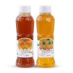 Hitkary PHARMACY - Mazing Mnago 700 ML & Miracle Pineapple 700 ML | Combo (700 ML x 2)