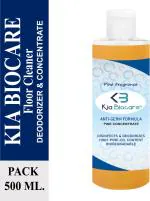 KIA BIOCARE White Phenyl Floor Cleaner Concentrate pine fragrance (500 ml)