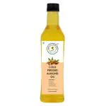 Gupta Oil Kolhu Presents Cold Pressed Organic Almond Oil