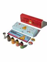 Tipsy Tiger Gift Box- 4 Assorted Cocktail Mixers | All Season Party Pack