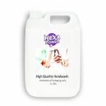 Hexapower Handwash 5 ltr