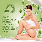 Youngtre By Nature Refreshing Body Lotion, Aloe and Cucumber 500ml