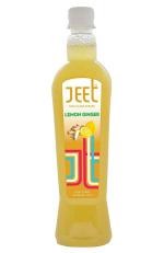 Jeet Lemon Ginger Syrup 700ml (Pack of 1)