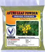 3V Products Avuri Leaf Powder, 50 G