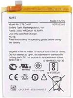 Nafs Logic.Fuzzy Compatible Battery For Coolpad Cool 1 Cpld-407 4000 Mah