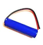 KP ORIGINAL BATTERY 3.7 V 2200Mh Cell Lithium Battery Led Torch Radio Boat Stone Bluetooth Speaker Device