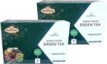 Khadi Kangra Valley Indian Herbs Green Tea Bags - 30 Tea Bags (Pack Of 2)