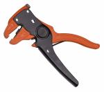 Harden 0.2-6mm Multi-Purpose Wire Stripper, Self-Adjusting Mechanism - 660601