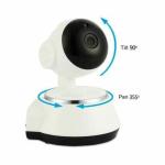 ULTRAEDGE Wifi Security Camera for Home Security