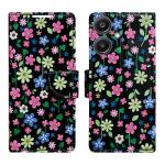 A D Enterprises Basant Black Flip Cover for Samsung A06| Magnetic Case| Shock Absorbent| Flip Cover Samsung A06