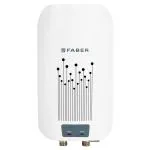 Faber Zippy Instant Geyser 3 Litre| 3000W Powerful Heating | Superior Energy Efficiency | Suitable for Kitchen & Bathroom | 5Yr Tank, 3Yr Heating Element 2 Yr Product Warranty by Faber| FWG Zippy 3.0