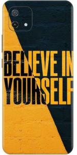 aadia Oppo A16K Matte Vinyl Illustrations Printed Mobile Skin Sticker with Scratch Resistant Lamination