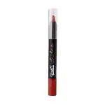 Glam21 Lip Seduction Non-Transfer Crayon Lipstick Creamy Matte Formula (Staycation-25, 2.8 g)