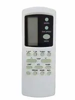 HDF Remote Controller for Voltas Smart AC(1162)