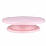 Krifton Rotating Cake Stand for Decoration and Baking