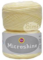 Simi Enterprise Cream Wool Knitting Yarn Wool Microshine Best Used With Knitting Needles, Crochet Needles Wool Yarn For Knitting. -Db Art-Dbb, 400 G