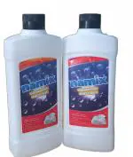 Namix Dishwasher Detergent Powder For All Dishwashers ,1 Kg Each (Pack Of 2)