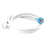 NEW WARE Washing Machine Inlet Hose Pipe Extension - Length 1.5 Meters