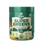 Origin Nutrition Supergreens (Green apple flavour) 100% Natural Ingredients with 23 Superfoods & No Added Sugar for Daily Health, Digestion, Energy & Immunity