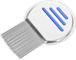 Techtest Steel Lice Remover Comb (Pack of 1)