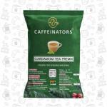 Caffeinators Cardamom Tea Premix Instant Tea & Instant Powder Premix Incredibly Authentic | Strong Chai | Instant Tea Premix Strong Chai || Ready Mix Chai 1Kg